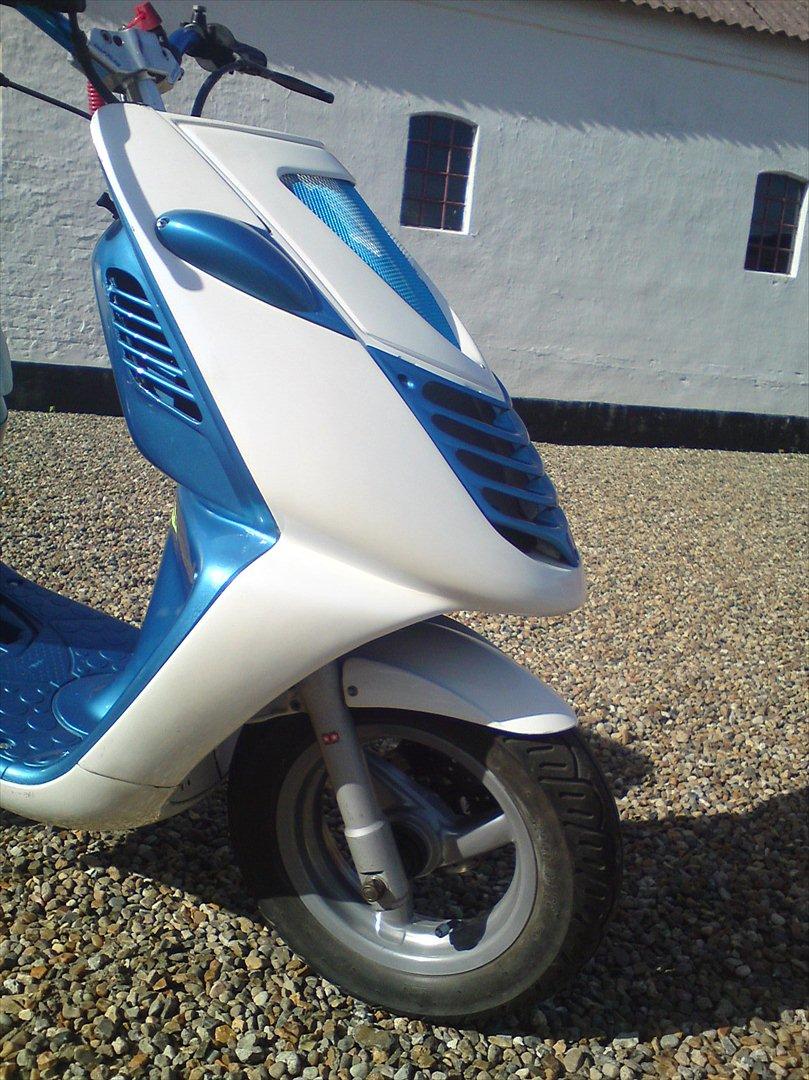 Aprilia Sonic Evo II 19,42hk billede 11