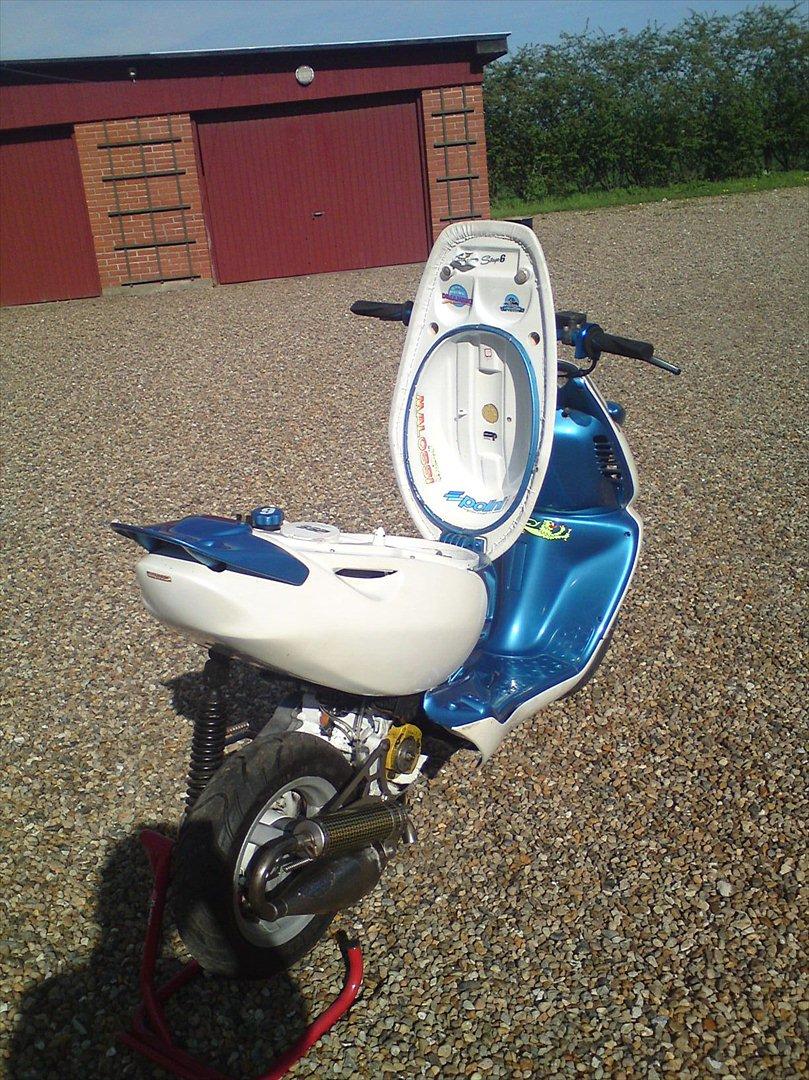 Aprilia Sonic Evo II 19,42hk billede 12