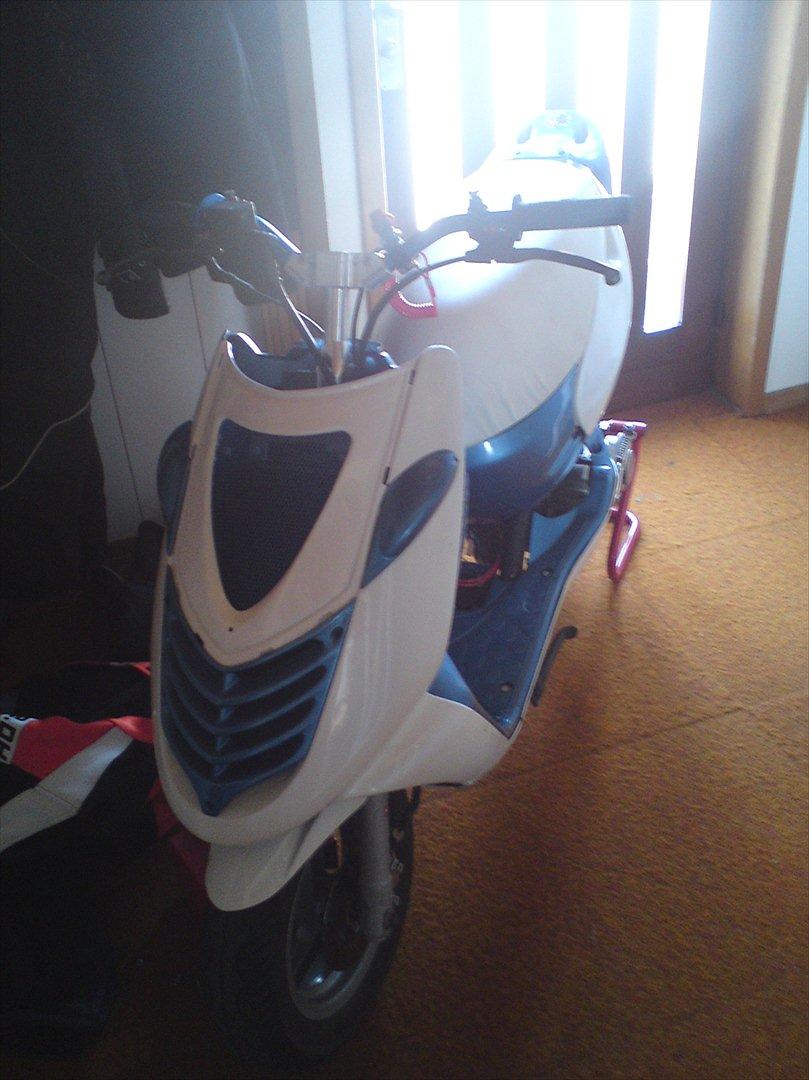 Aprilia Sonic Evo II 19,42hk billede 14