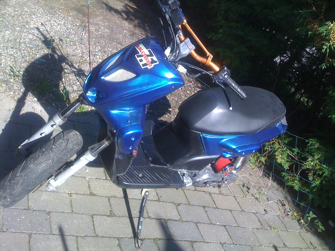 Yamaha slider (tilsalg) billede 1