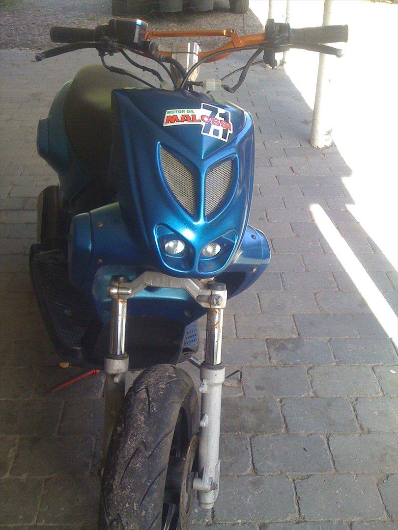 Yamaha slider (tilsalg) billede 3