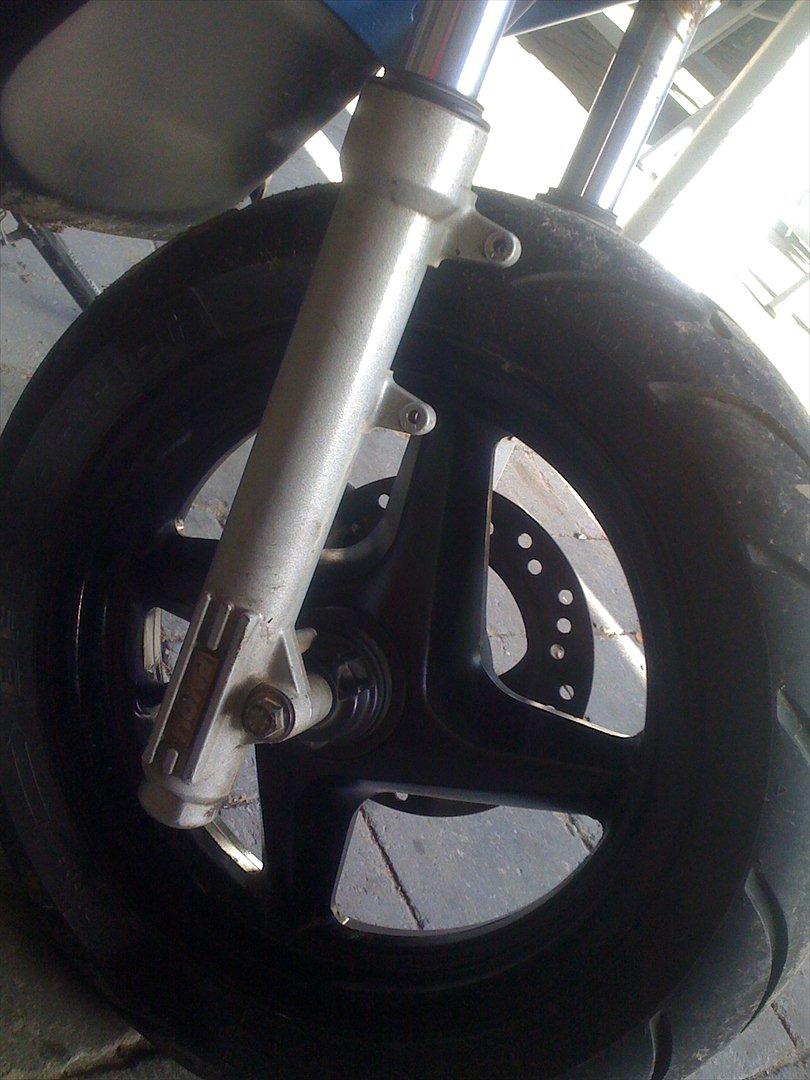 Yamaha slider (tilsalg) billede 4