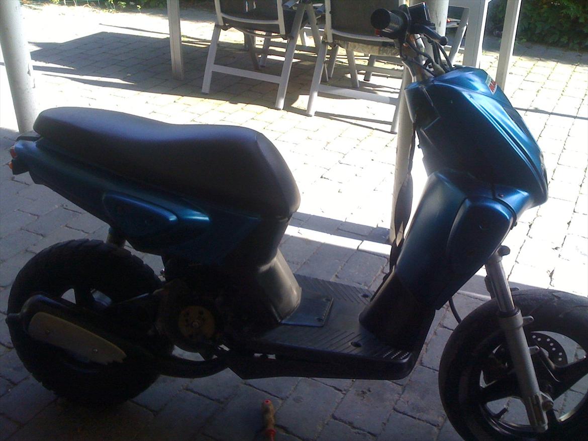 Yamaha slider (tilsalg) billede 5