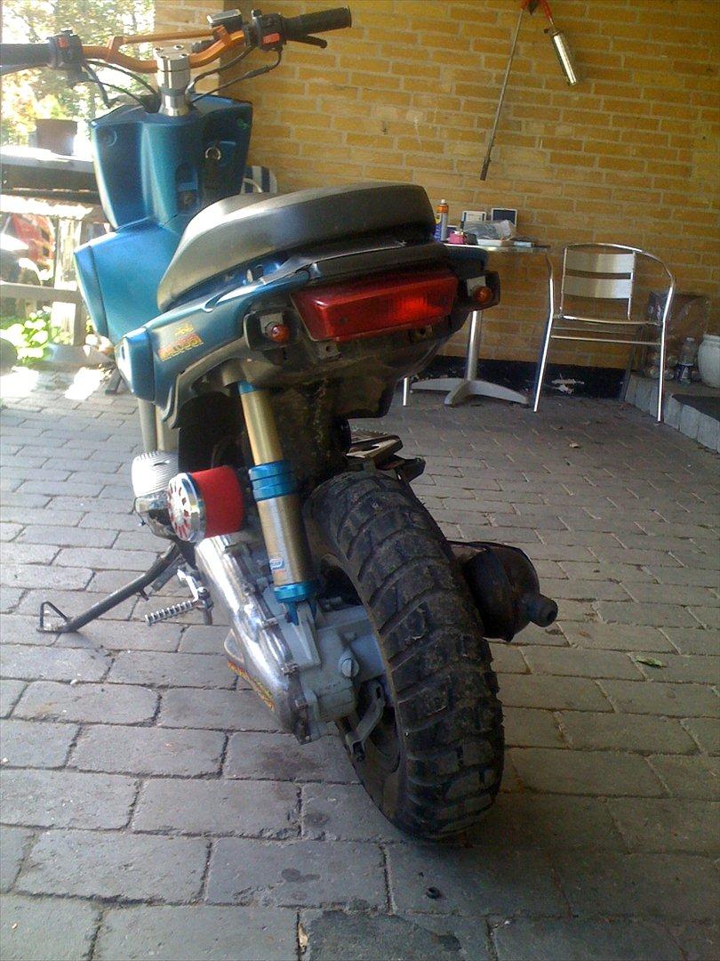 Yamaha slider (tilsalg) billede 8
