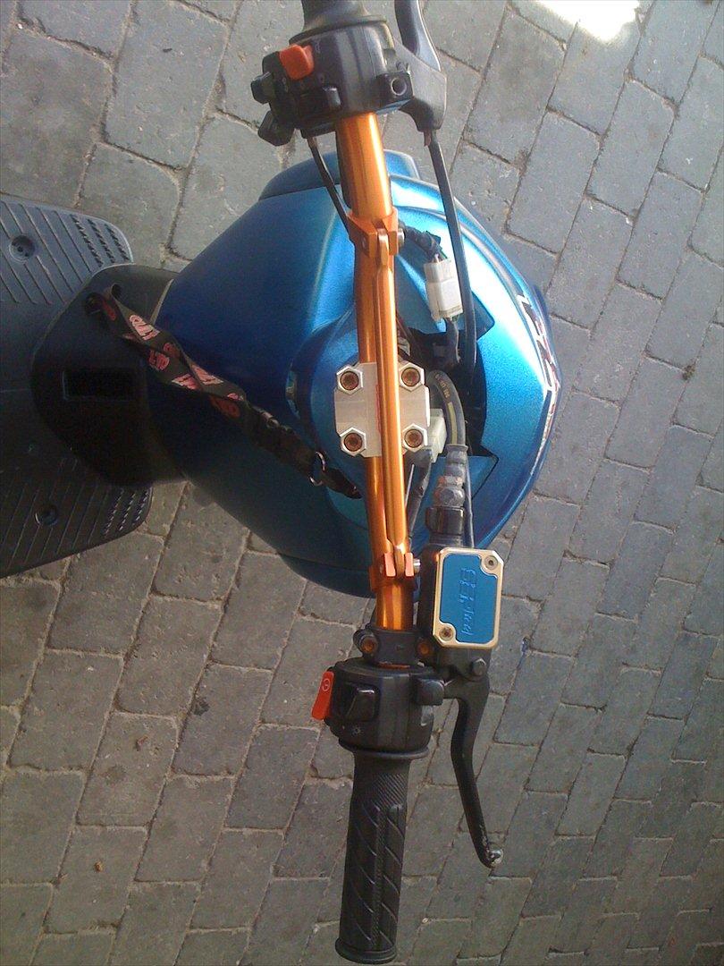 Yamaha slider (tilsalg) billede 9