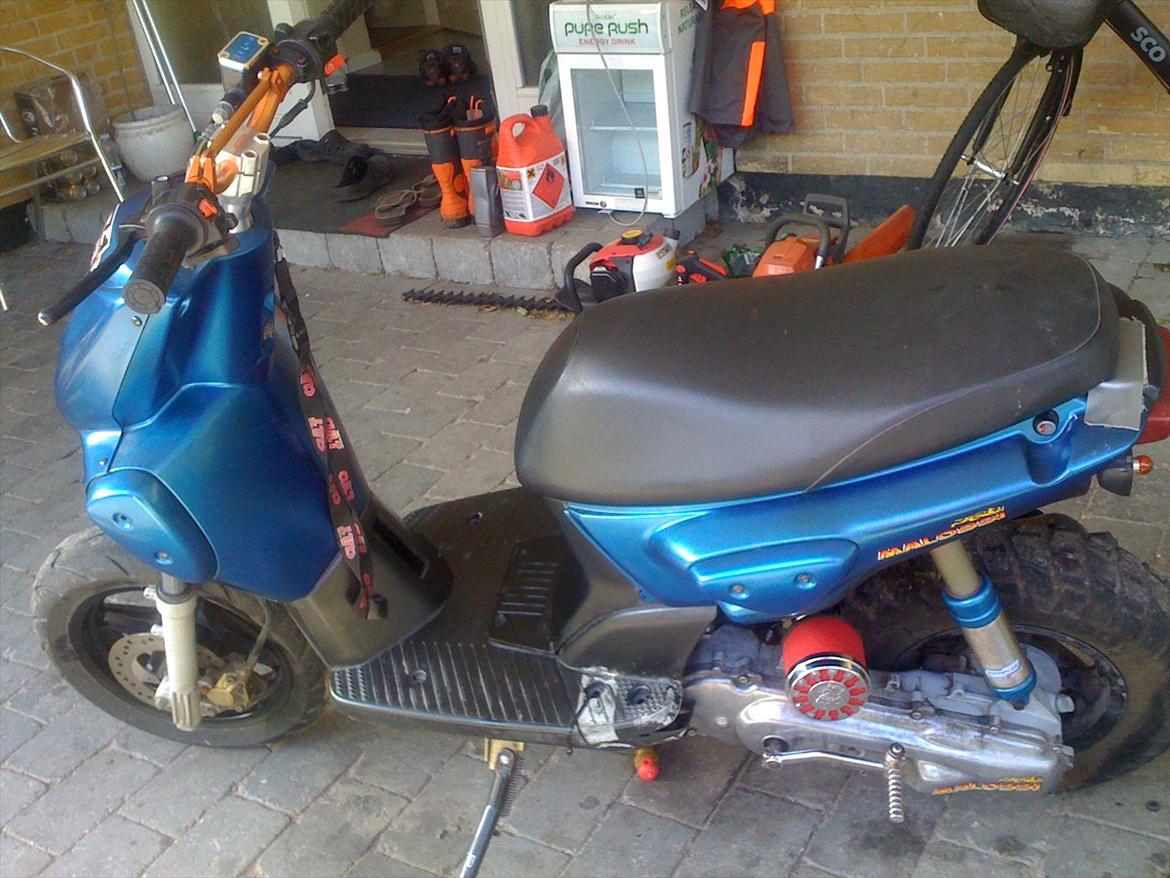 Yamaha slider (tilsalg) billede 12
