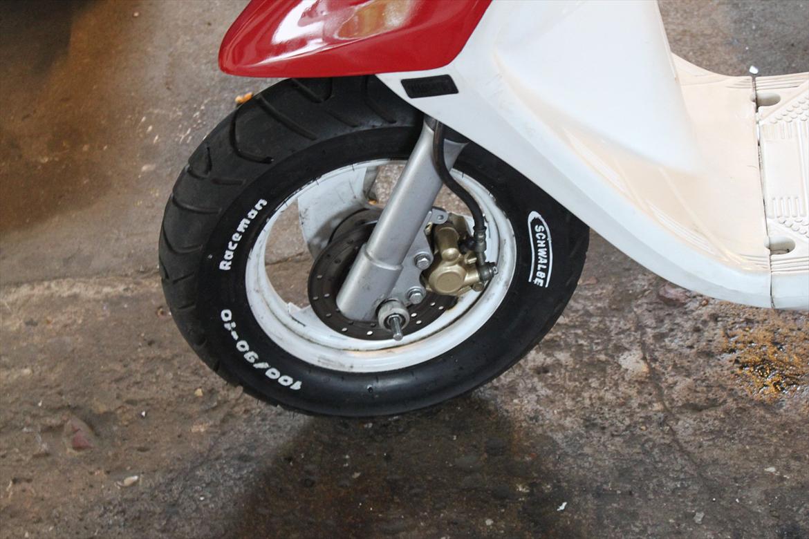 Yamaha Jog sd lc billede 2