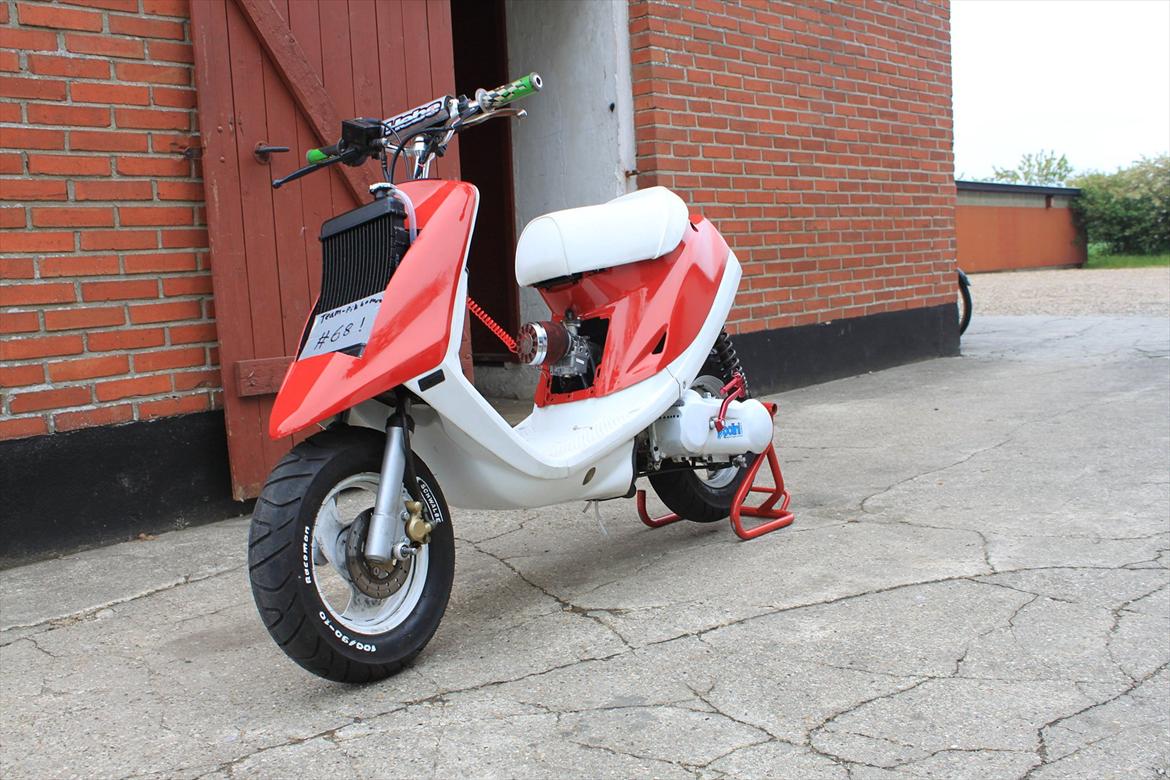 Yamaha Jog sd lc billede 3