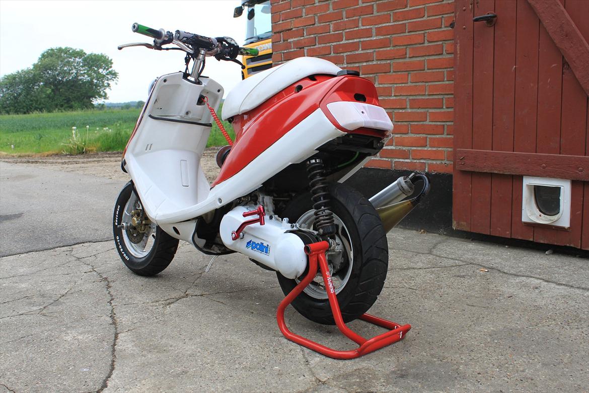 Yamaha Jog sd lc billede 4