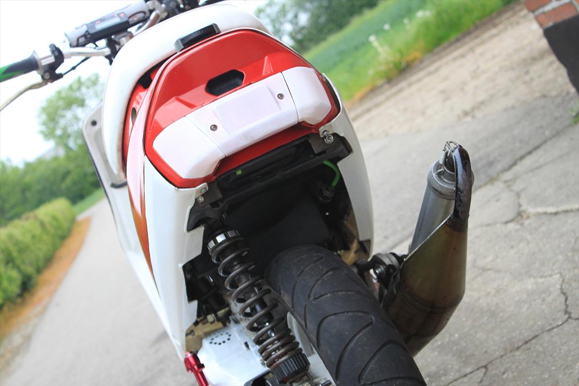 Yamaha Jog sd lc billede 5