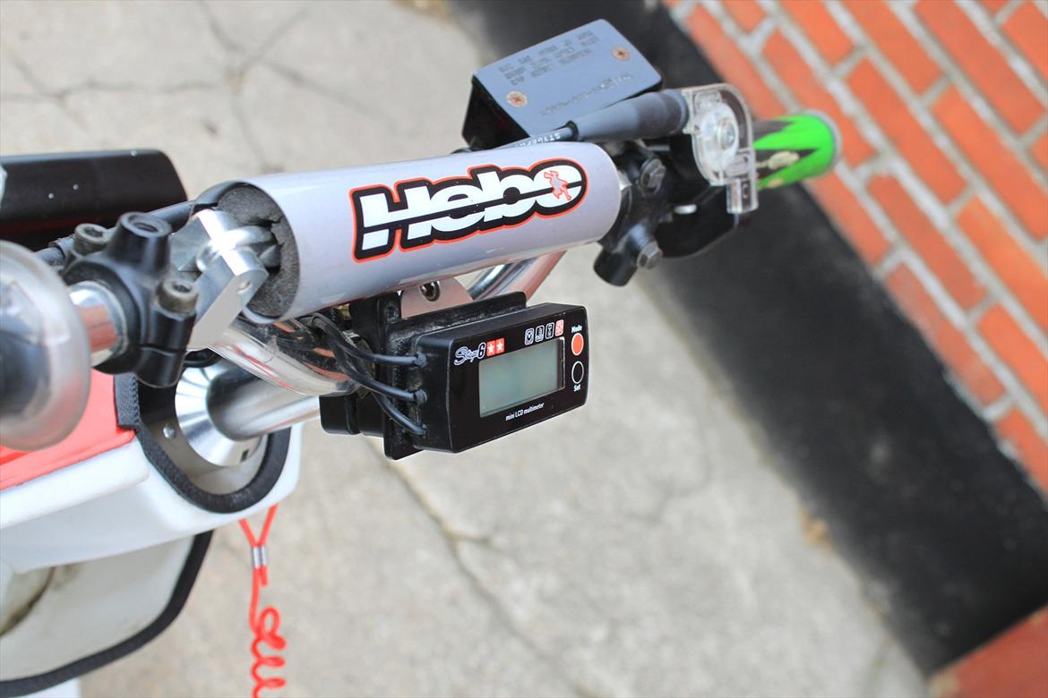 Yamaha Jog sd lc billede 6