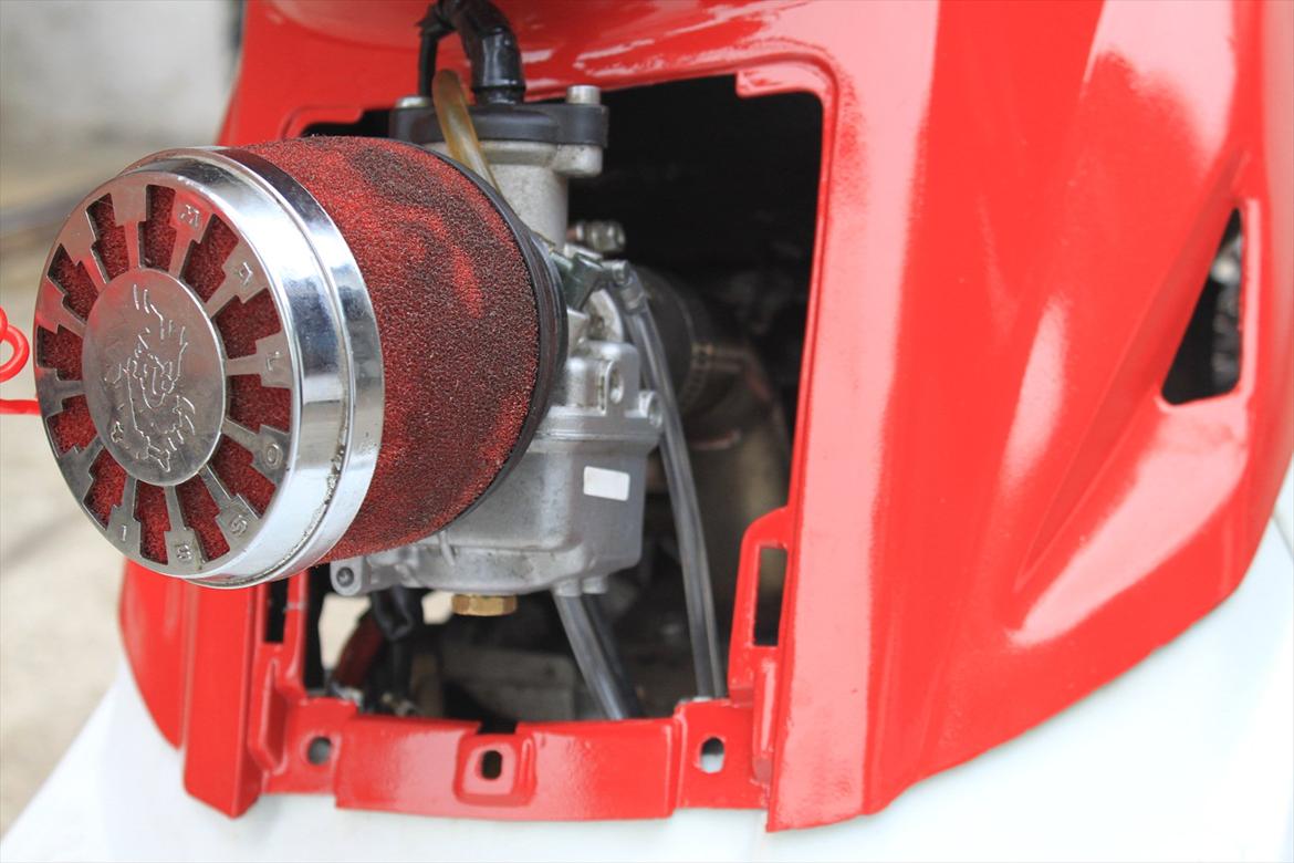 Yamaha Jog sd lc billede 8