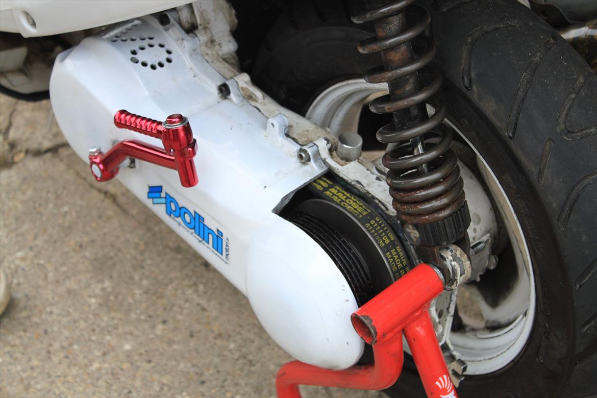 Yamaha Jog sd lc billede 9