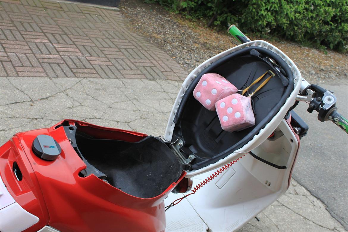 Yamaha Jog sd lc billede 10