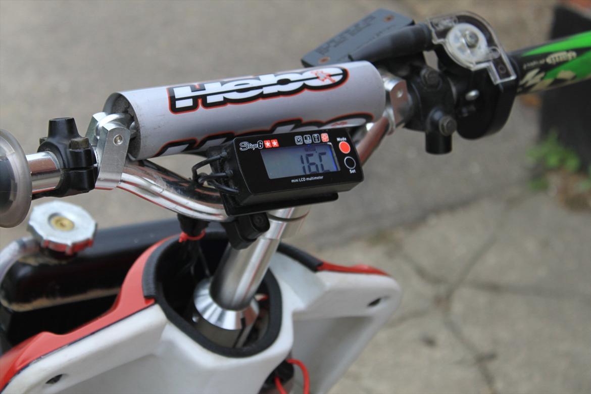 Yamaha Jog sd lc billede 12