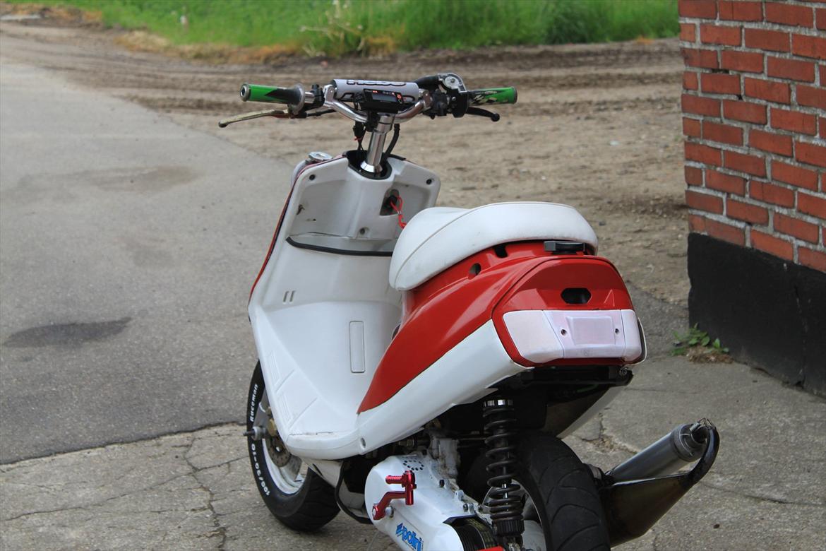 Yamaha Jog sd lc billede 13