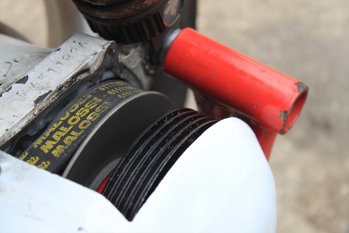 Yamaha Jog sd lc billede 15