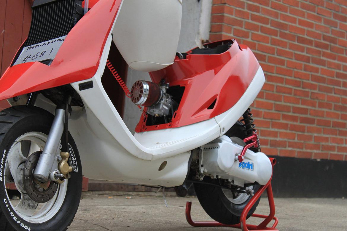 Yamaha Jog sd lc billede 16