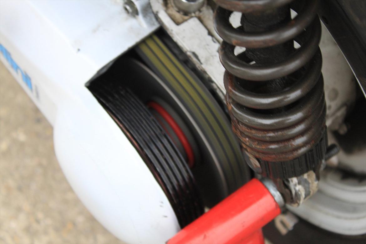 Yamaha Jog sd lc billede 17