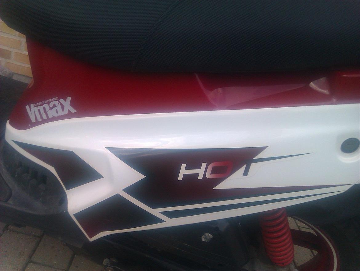 PGO Hot 50 - SOLGT billede 5