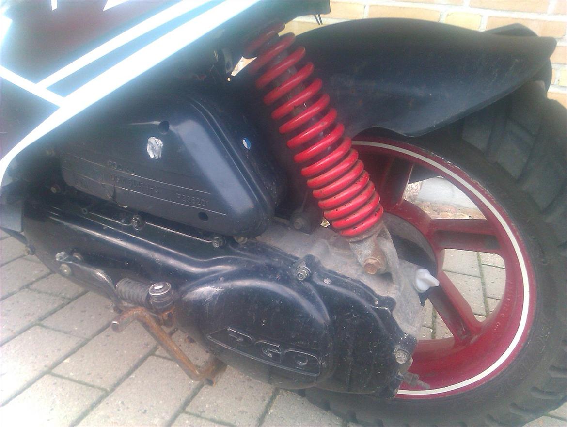 PGO Hot 50 - SOLGT billede 6