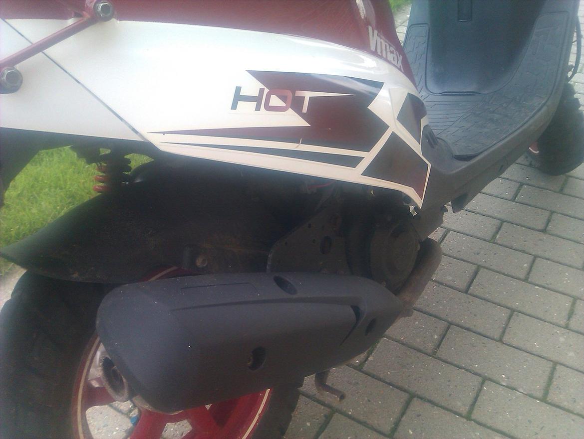 PGO Hot 50 - SOLGT billede 7