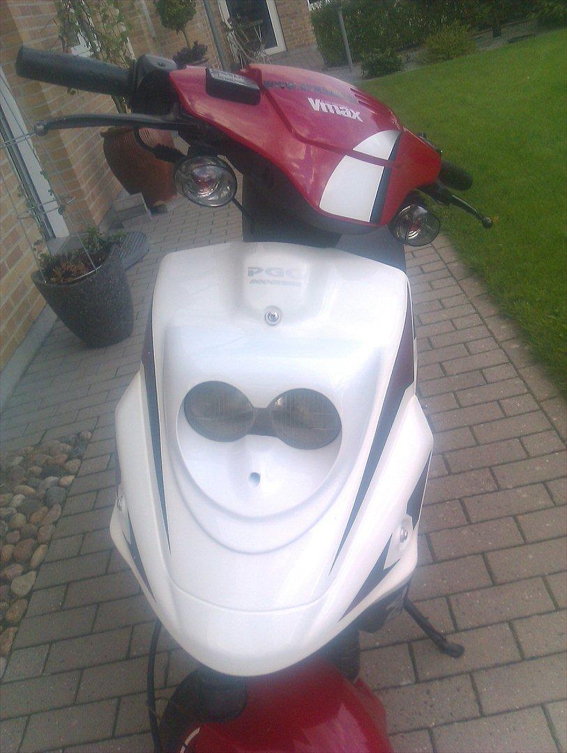 PGO Hot 50 - SOLGT billede 9