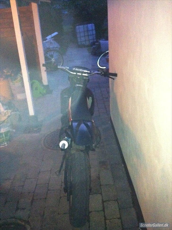 Gilera SMT - Solgt - BILLEDER ER LÅNT AF GAMLE EJER! billede 3