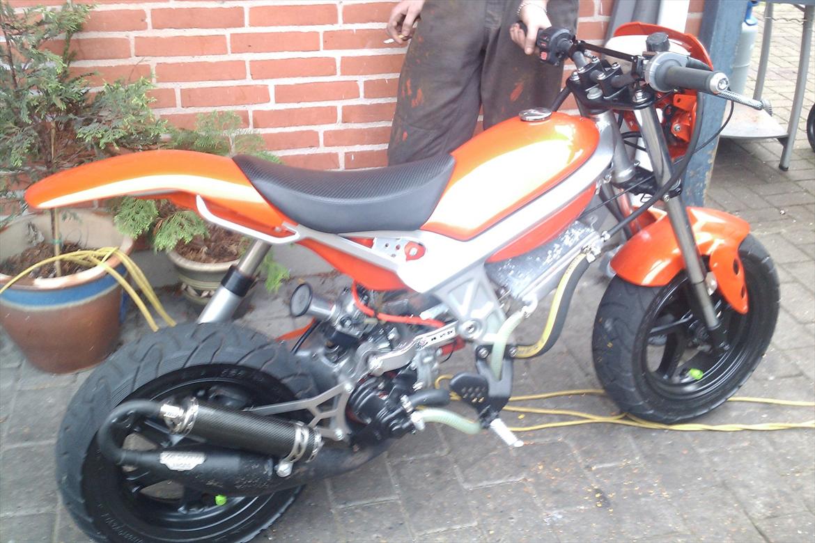 Suzuki Street Magic LC  billede 3
