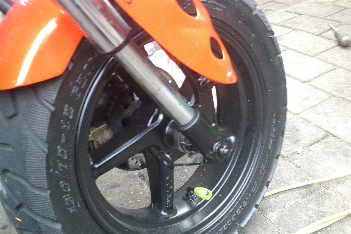 Suzuki Street Magic LC  billede 4