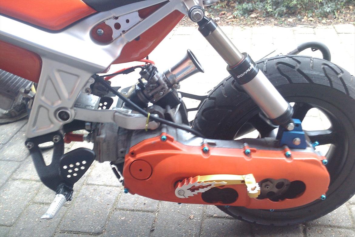 Suzuki Street Magic LC  billede 2