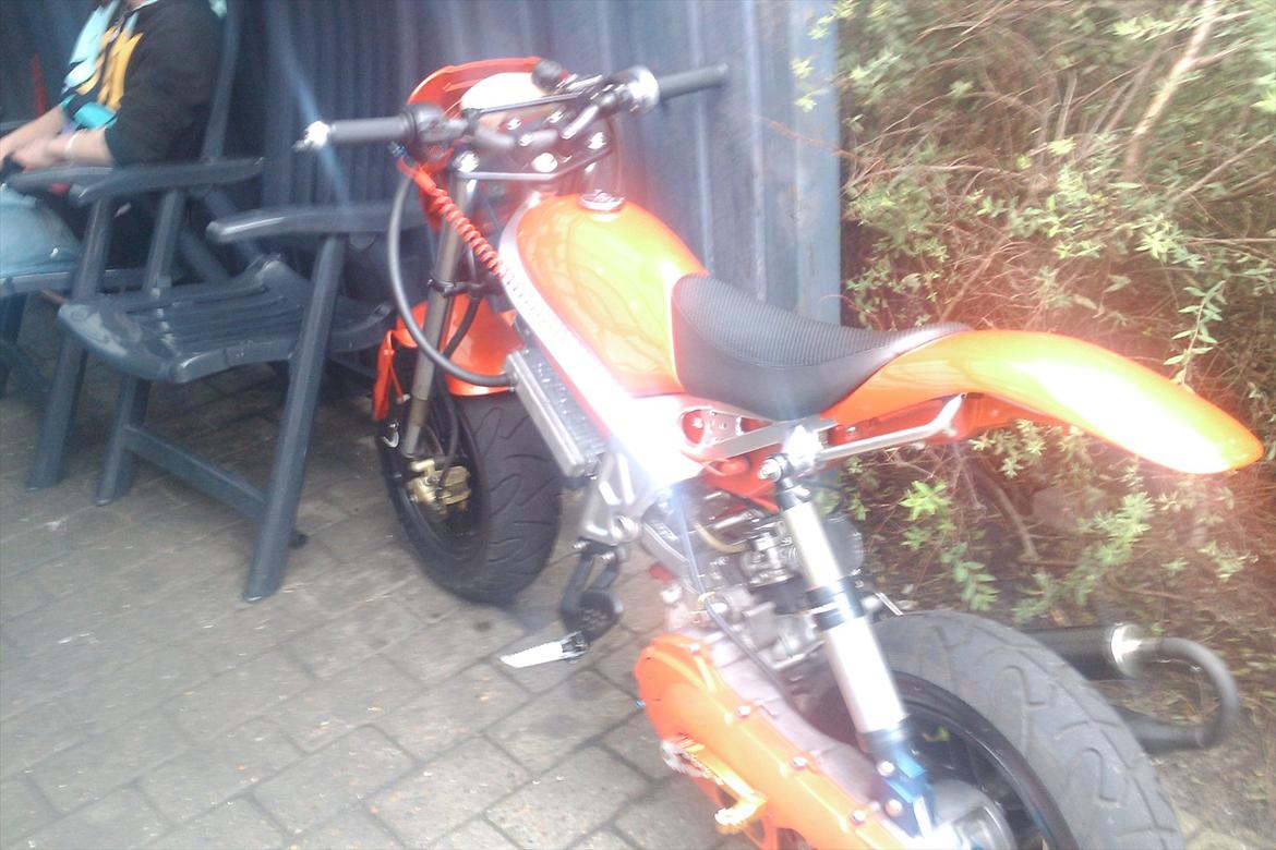 Suzuki Street Magic LC  billede 7