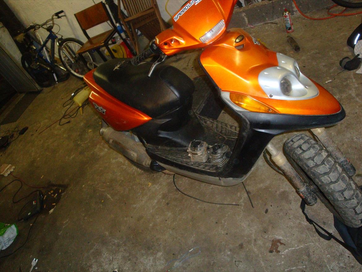 Yamaha bws ng nakket billede 1