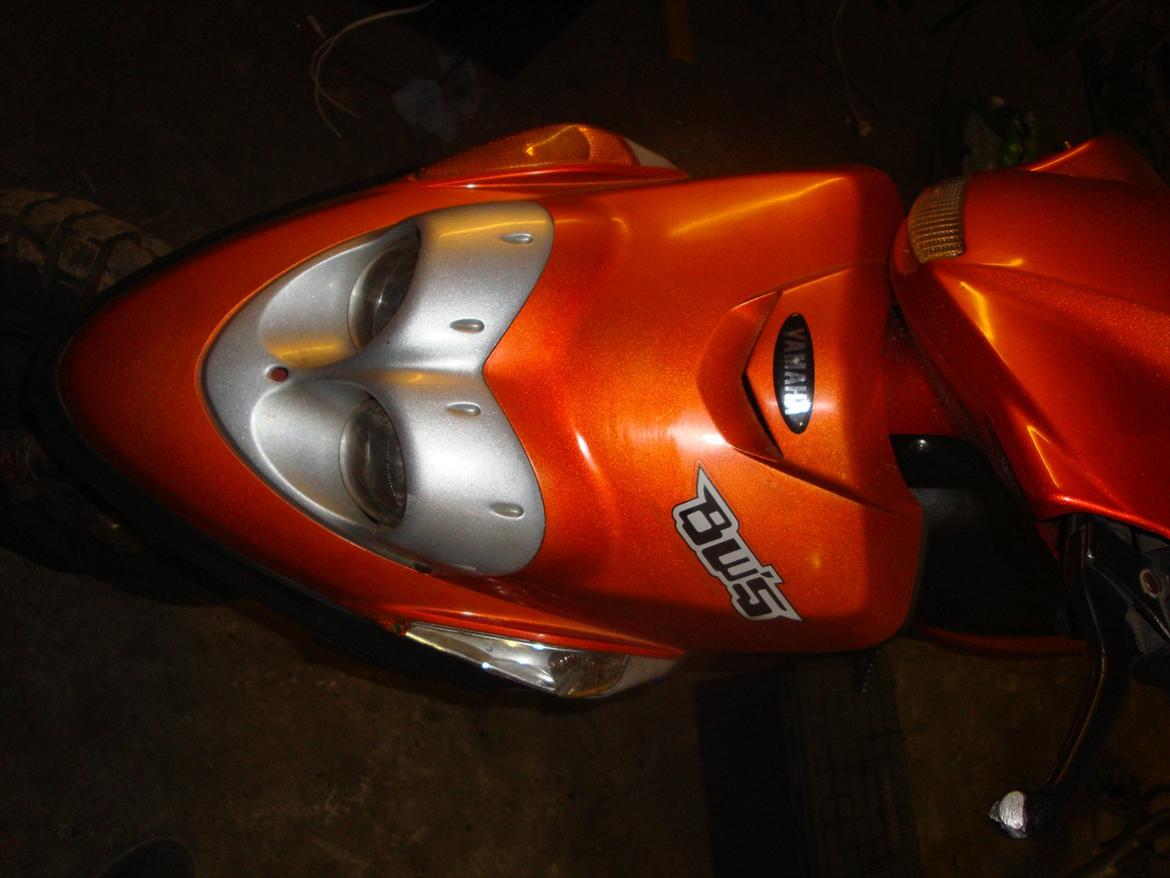 Yamaha bws ng nakket billede 4