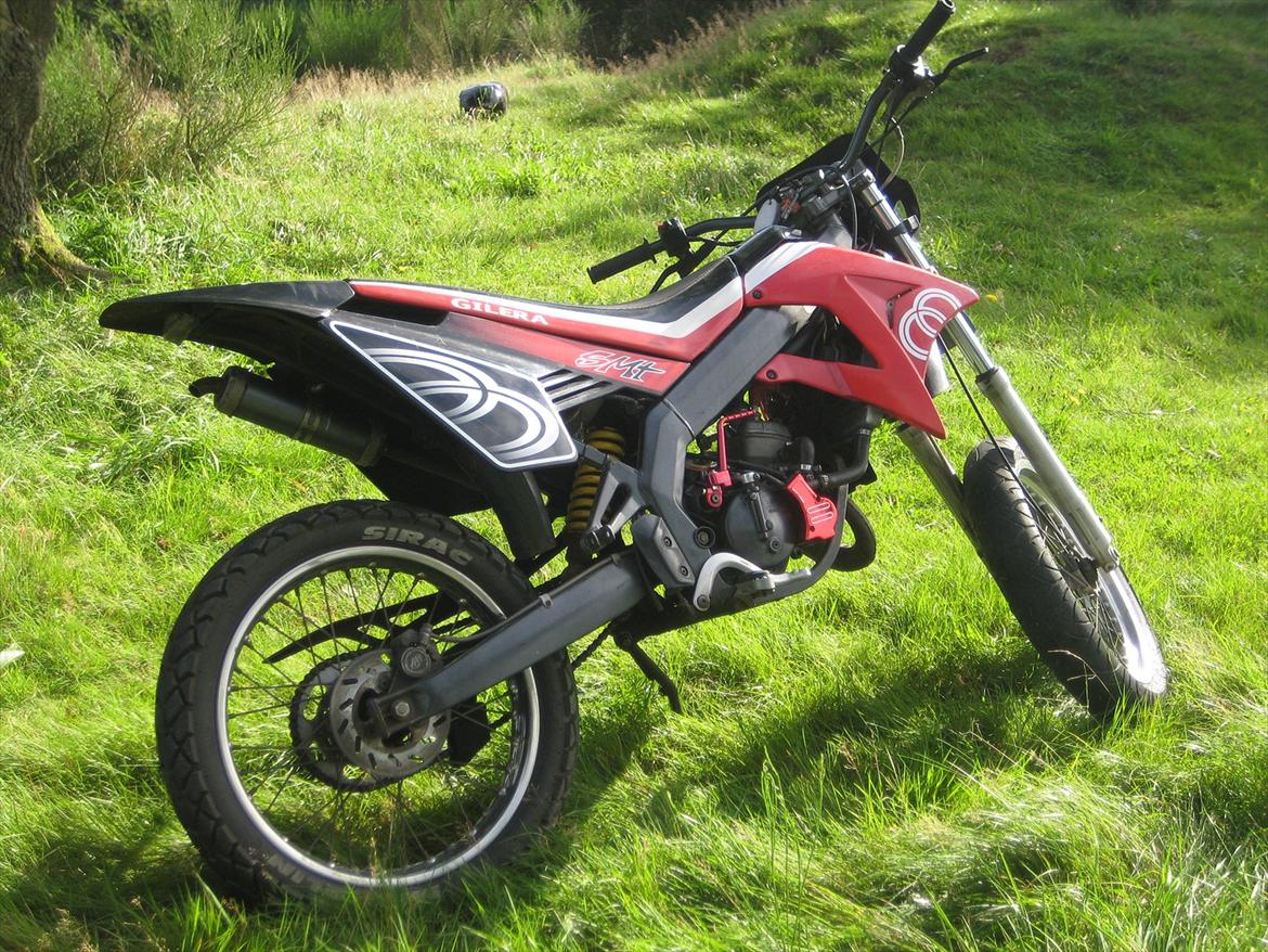 Gilera SMT  billede 3