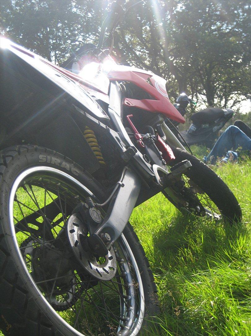 Gilera SMT  billede 4