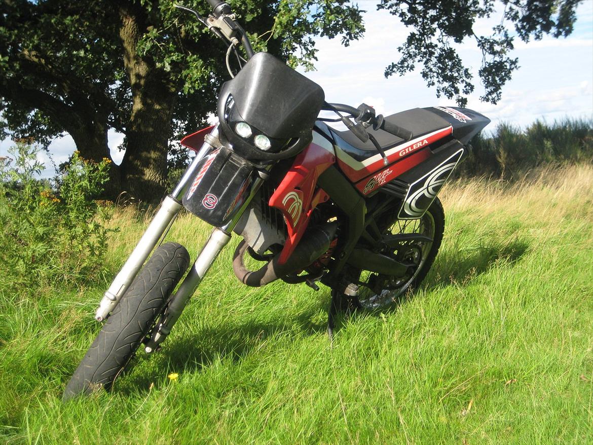 Gilera SMT  billede 5