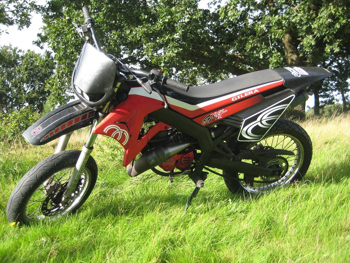 Gilera SMT  billede 6
