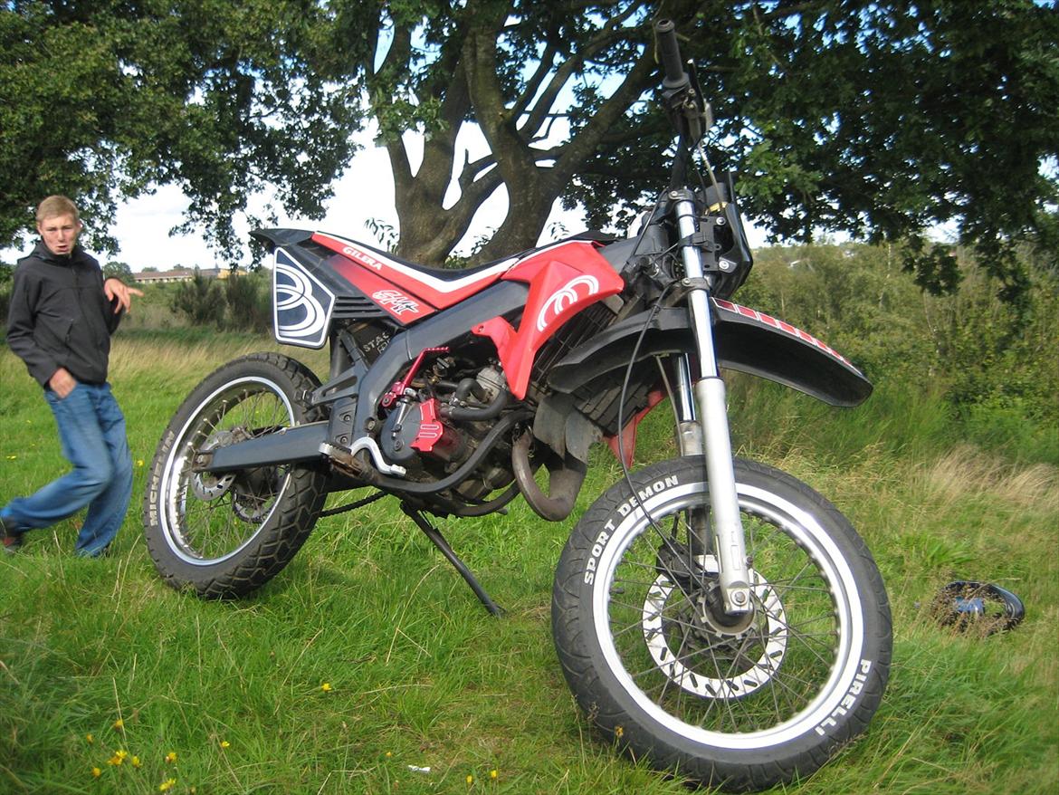 Gilera SMT  billede 8