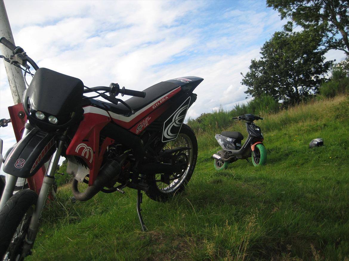 Gilera SMT  billede 9