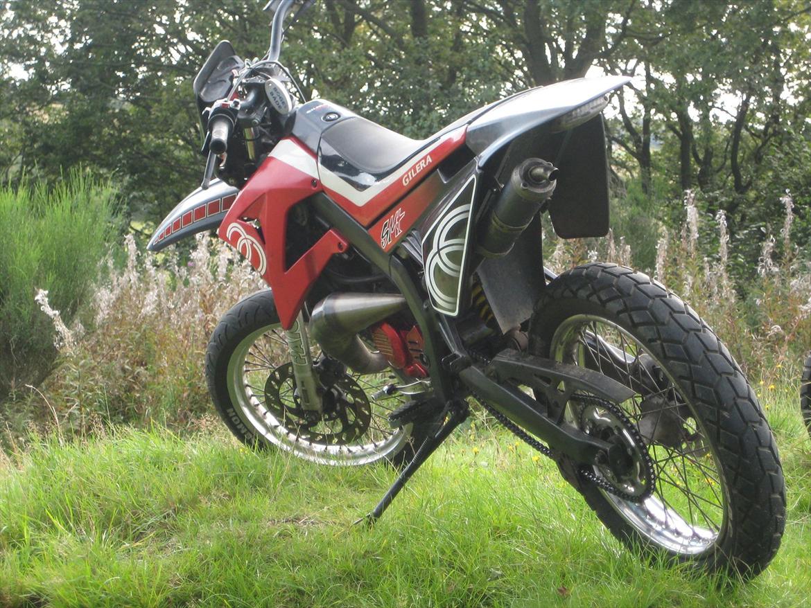 Gilera SMT  billede 10