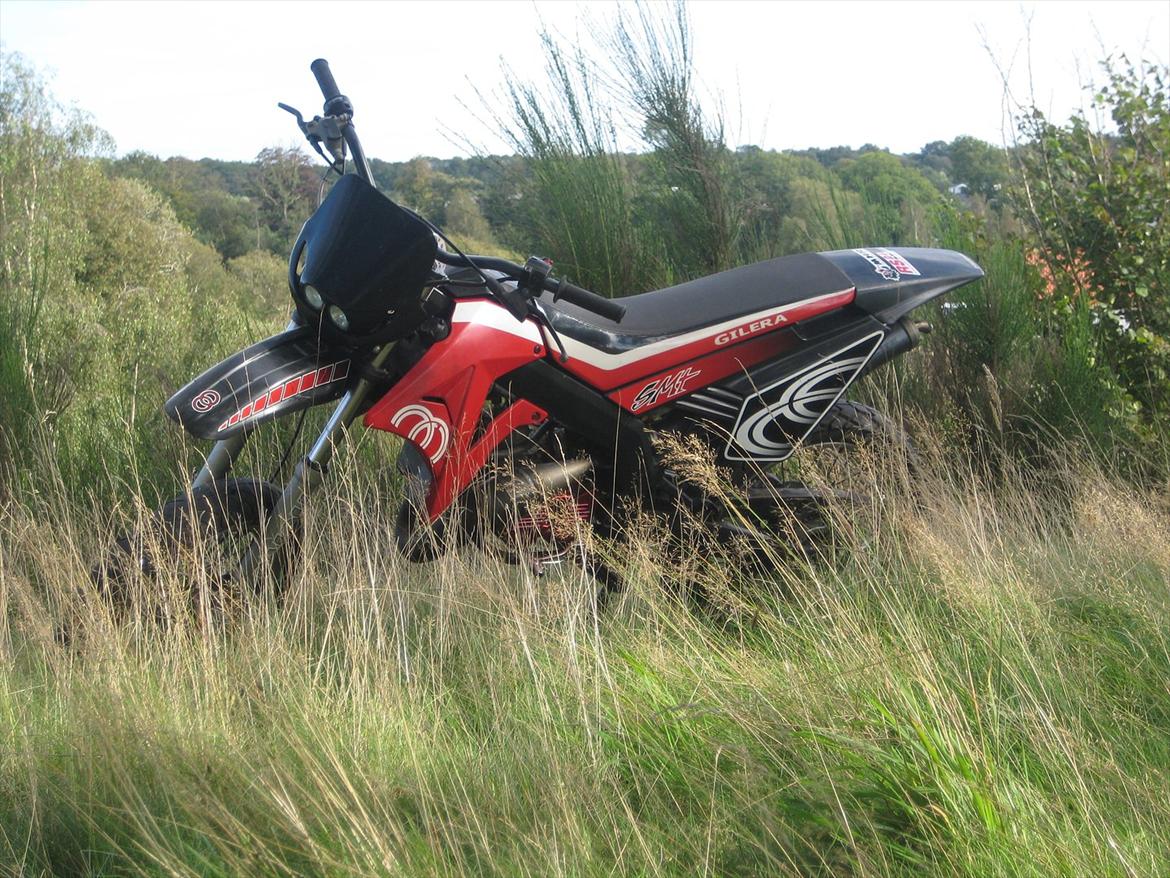 Gilera SMT  billede 11