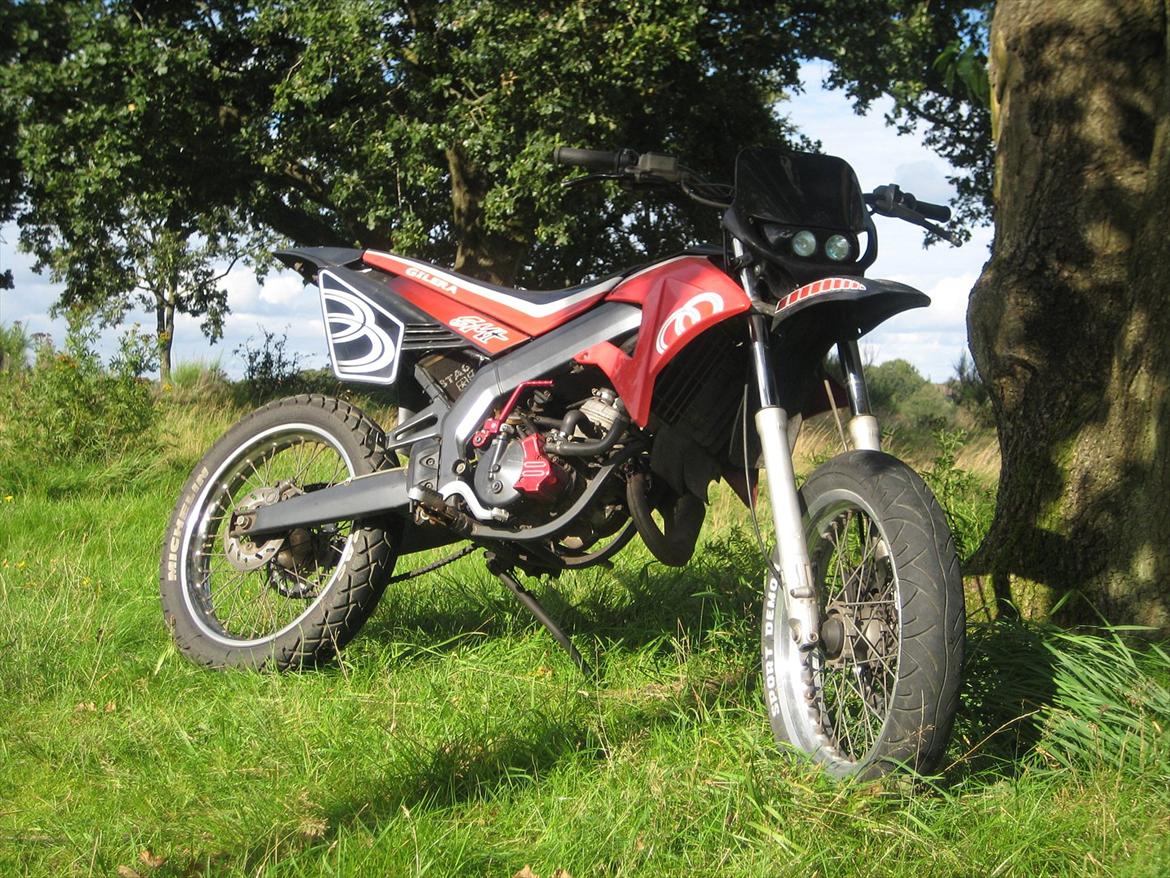 Gilera SMT  billede 1