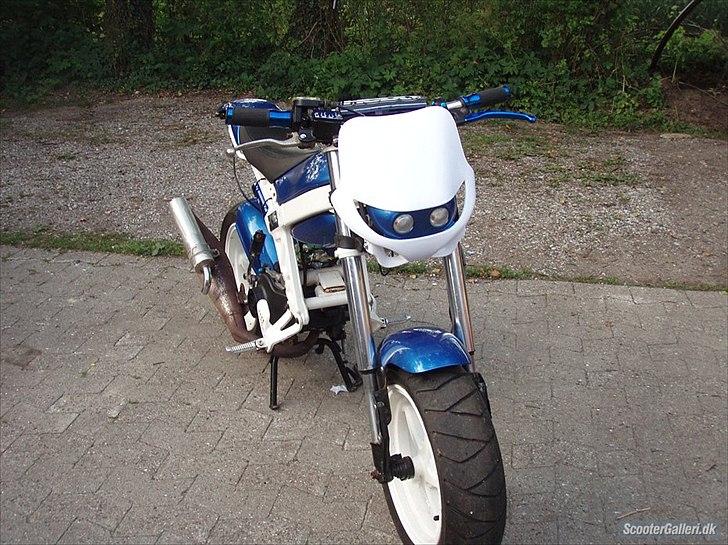 Suzuki street magic billede 1