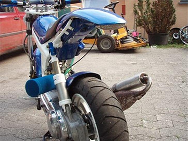 Suzuki street magic billede 2