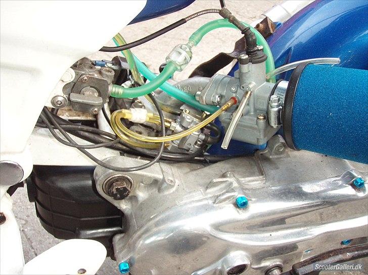 Suzuki street magic billede 3