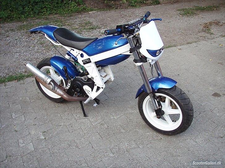 Suzuki street magic billede 4