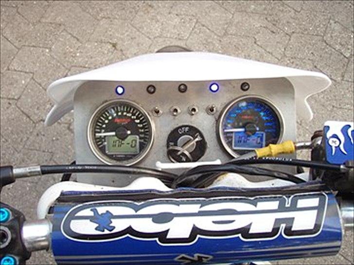 Suzuki street magic billede 5