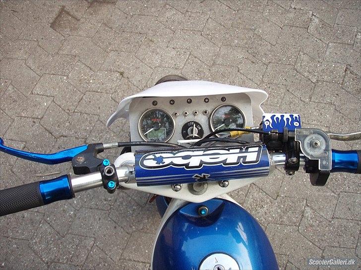 Suzuki street magic billede 6