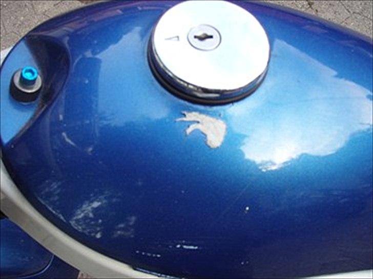 Suzuki street magic billede 7